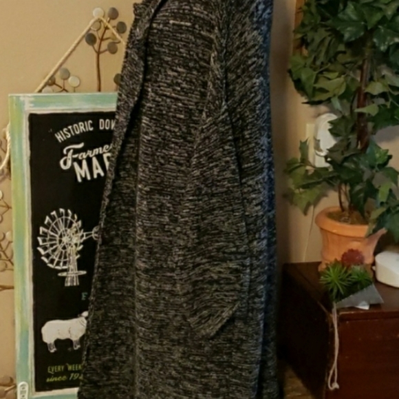 She & Sky Cardigan Sweater Size Large - Picture 3 of 5